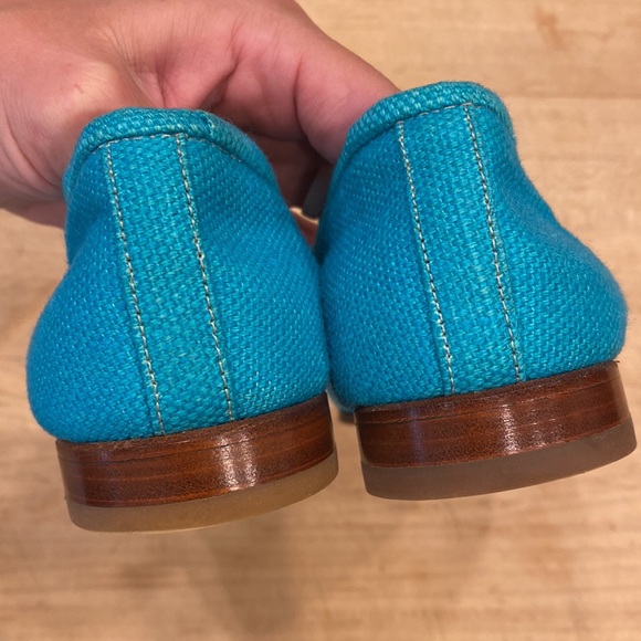 Stubbs & Wootton Woven Needlepoint Sunglasses Loafers - Picture 6 of 8